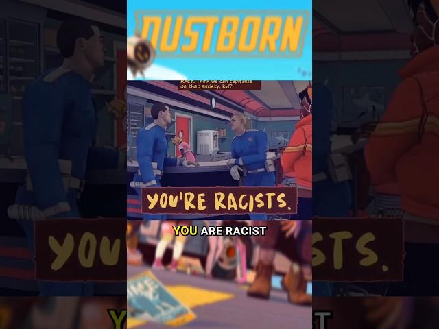 Insane Woke Game "Dustborn" Gets SLAMMED For Cringe gameplay! No one is buying this!