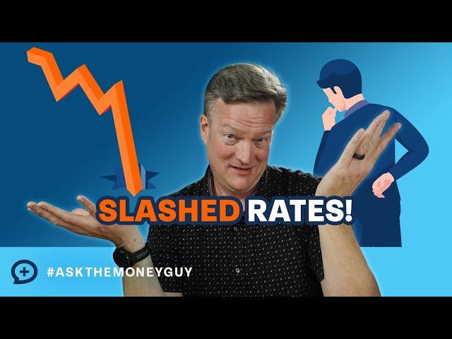 The Fed Just SLASHED Rates - What You NEED To Know!