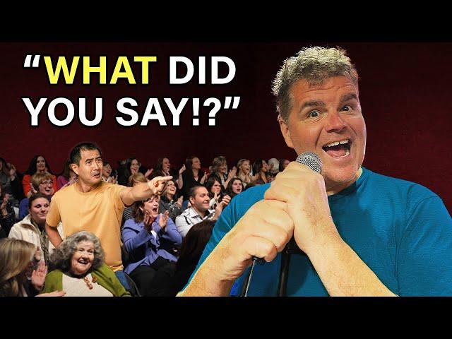 Ian Bagg’s Best Crowd Work | *Comedy Compilation*