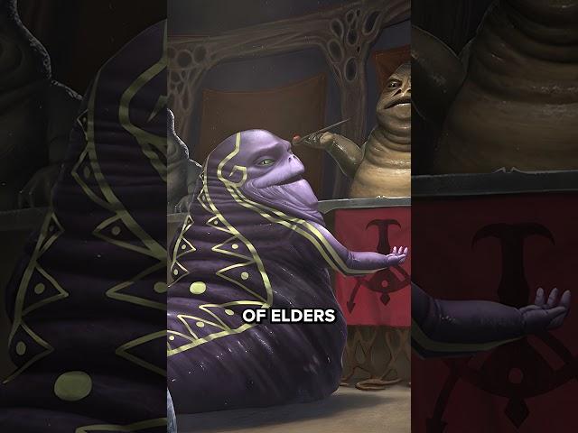The Terrifying History Of Hutt Space (Star Wars Legends)