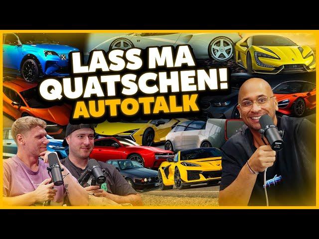 JP Performance - Lass ma Quatschen! Autotalk