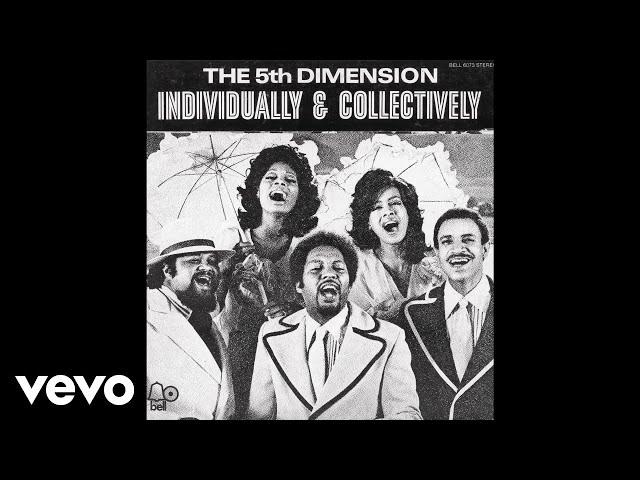 The 5th Dimension - (Last Night) I Didn't Get to Sleep at All (Official Audio)