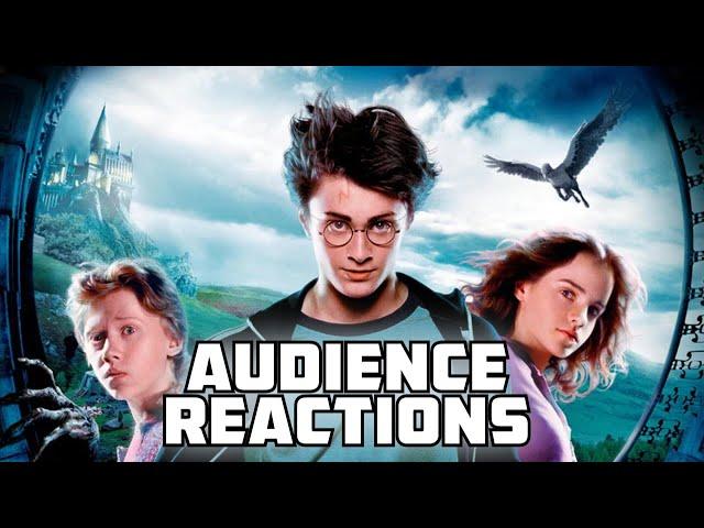 Harry Potter and the Prisoner of Azkaban {20th Anniversary}: Audience Reactions | June 1, 2024