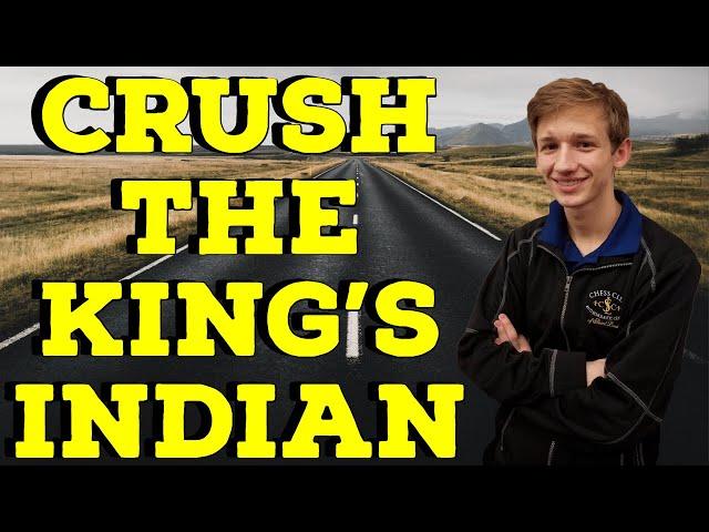 Crush the King’s Indian | Road to 2000