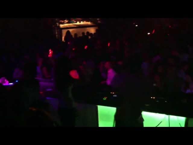 Geo From Hell @ Vista Club live - Calling (Lose My Mind)
