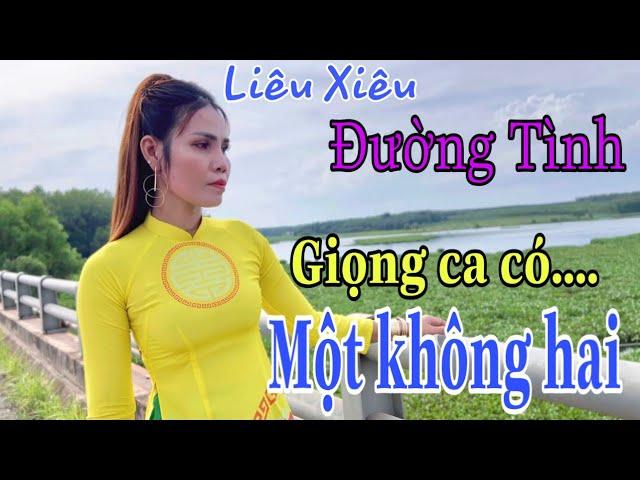 Lieu Xieu Duong Tinh ~ with Lam Luyen's special voice ~ Music - Entertainment