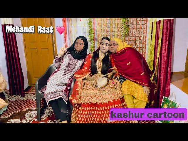 hash te nosh kashmiri cartoons drama by kashur cartoon