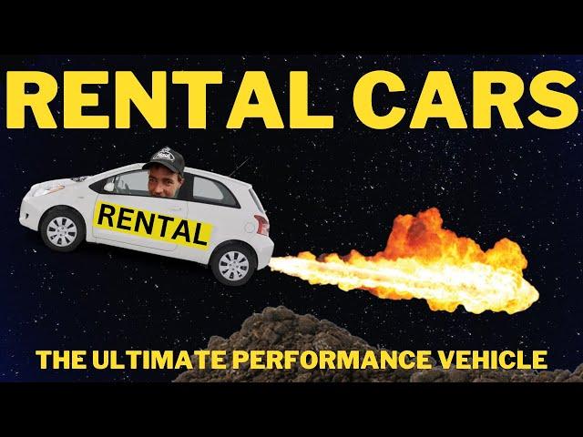 Rental Cars: The Ultimate Performance Vehicle