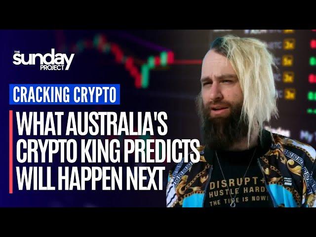 Australia's Crypto King, Fred Schebesta, Predicts What He Thinks The Market Will Do Next