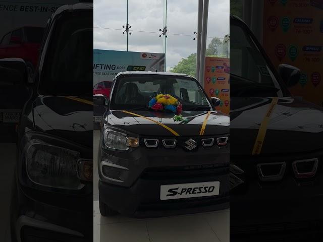HOW IS 2025 MARUTI SUZUKI S-PRESSO? #shorts #trendingshorts