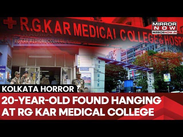 RG Kar Horror: 20-Year-Old Medical Student Found Hanging From The Ceiling Of Her Room