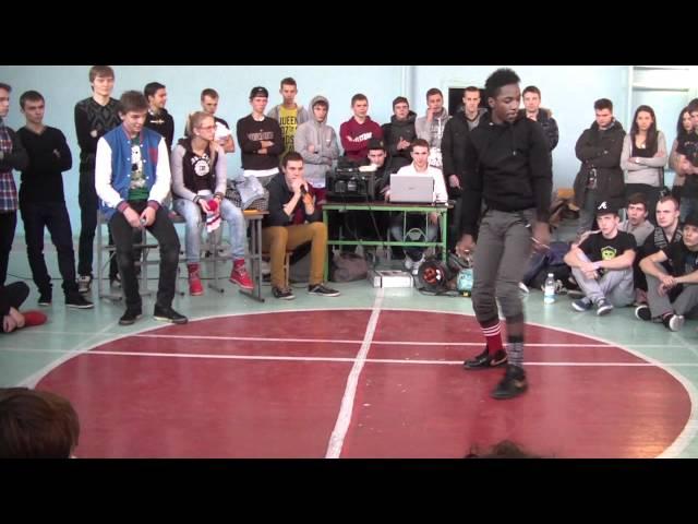 Demo de Jury - Jiade [Alliance Crew] || || Vertifight Ukraine VIII || ||