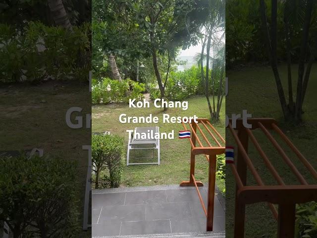 KC Grande Resort in Koh Chang - What's It Like?