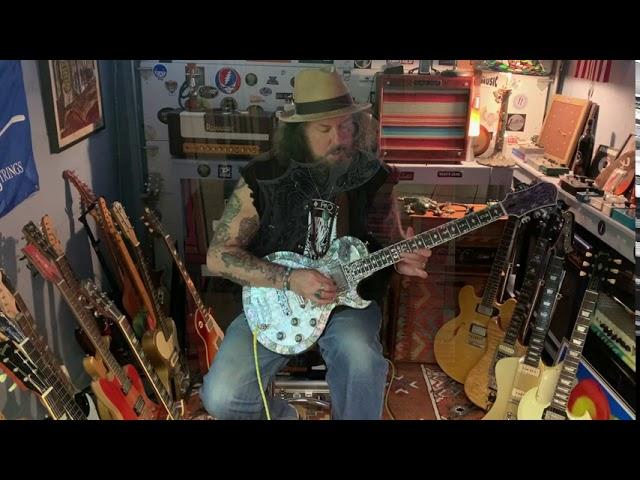 Teye La Perla At Mountain Cat Guitars