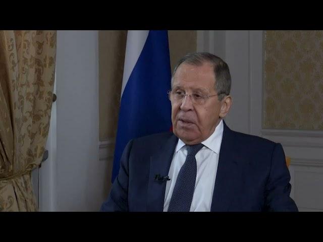 Sergey Lavrov’s interview to Tucker Carlson, Moscow, December 6, 2024