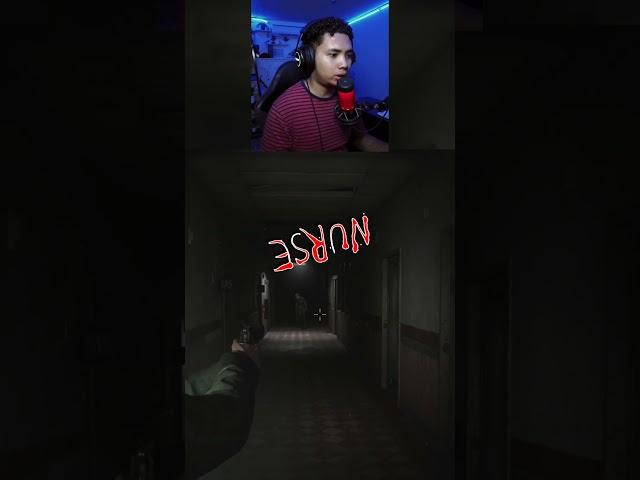 YOU KNOW THAT SOMETHING IS THERE AND STILL GET SCARED