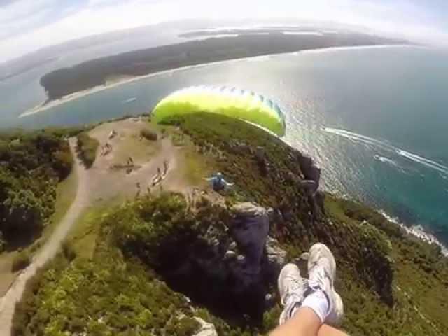 Paragliding Mt with Dave Edwards GOPR0204