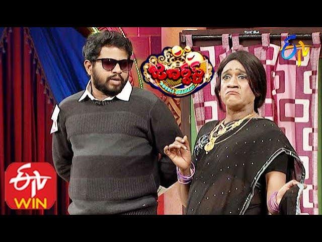 Hyper Aadi, Raising Raju Performance | Double Dhamaka Special  | 22nd  March 2020 | ETV Telugu