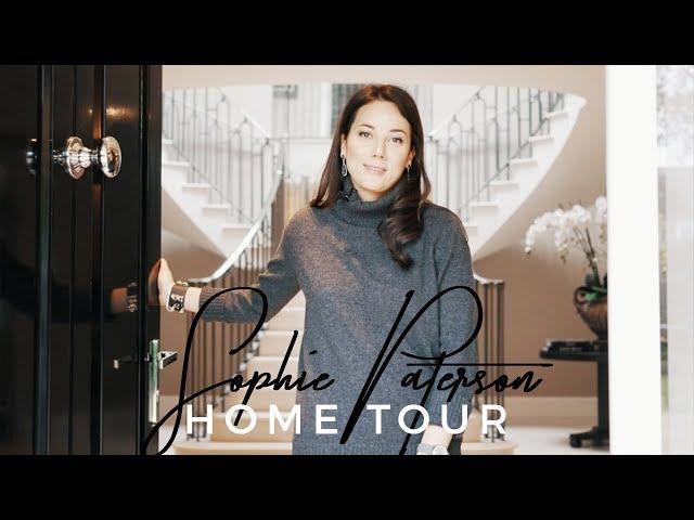 Ultimate Home Tour With Sophie Paterson