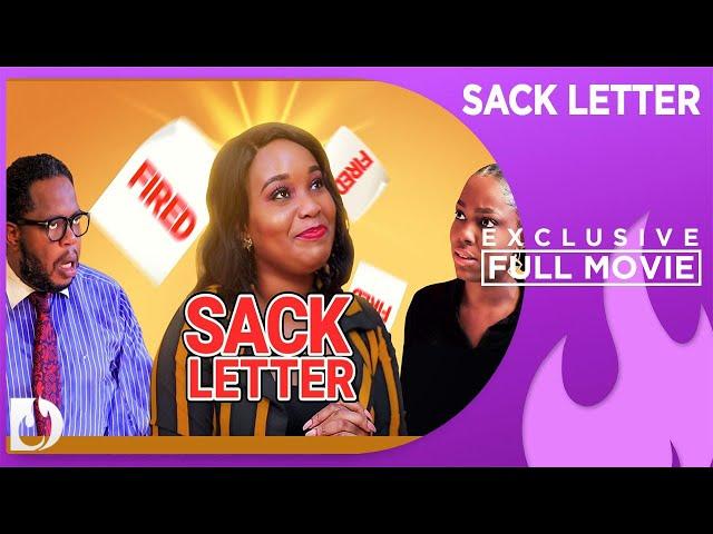 Sack Letter - Exclusive Nollywood Passion Movie Full