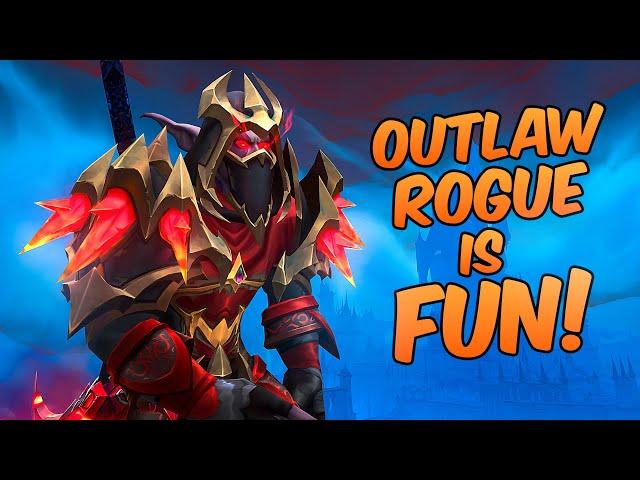 Outlaw Rogue PvP TWW 11.0.5 2v2 Arena