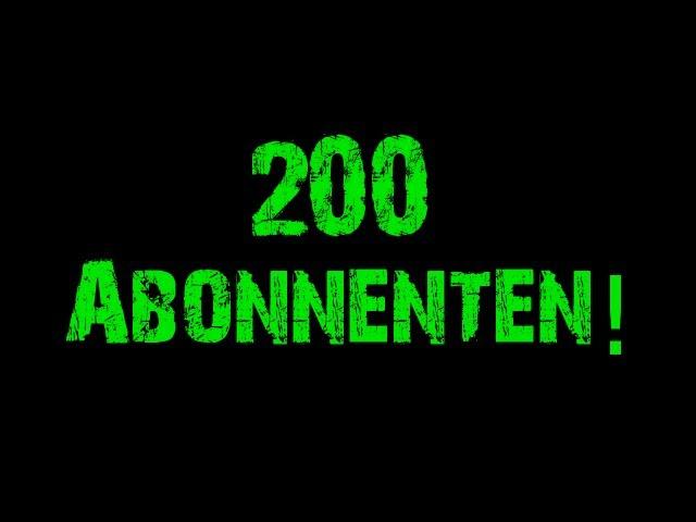 200 Abonnenten Special - Xrackproject