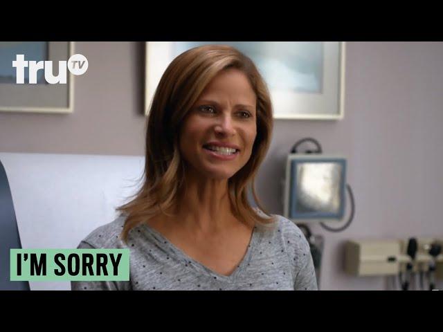 I'm Sorry - Uncomfortable OBGYN Visit | truTV