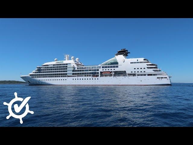 Seabourn Odyssey: Morr-Rundgang