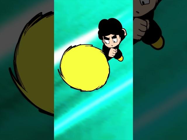 LOKMAN and PAC-MAN Super Attack #shorts