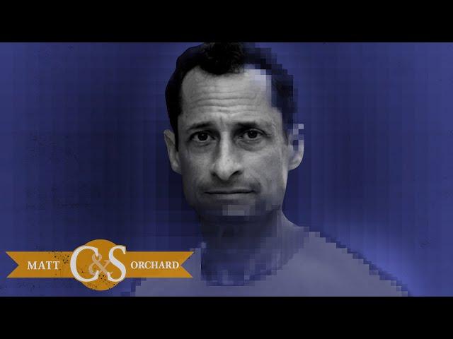 The Scandalous Saga of Anthony Weiner