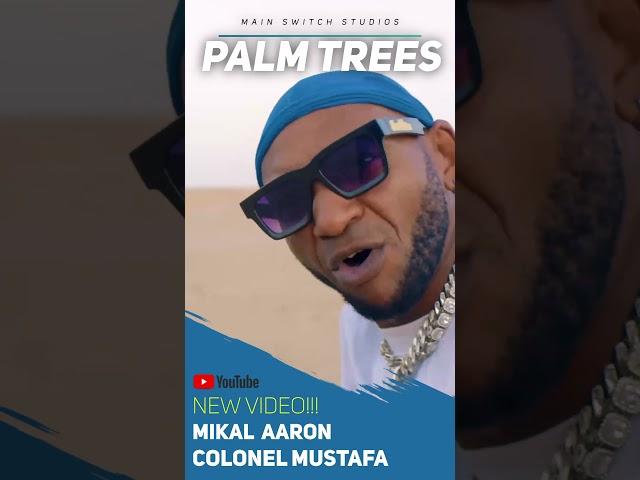 Mikal Aaron x Colonel Mustafa