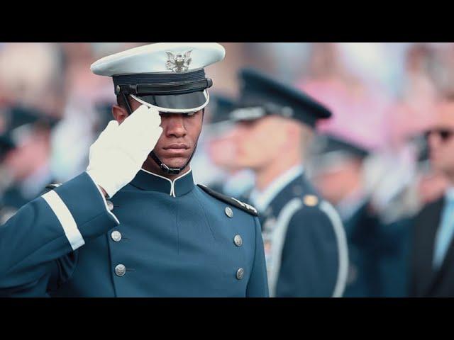 Expect Great Things | U.S. Air Force Academy