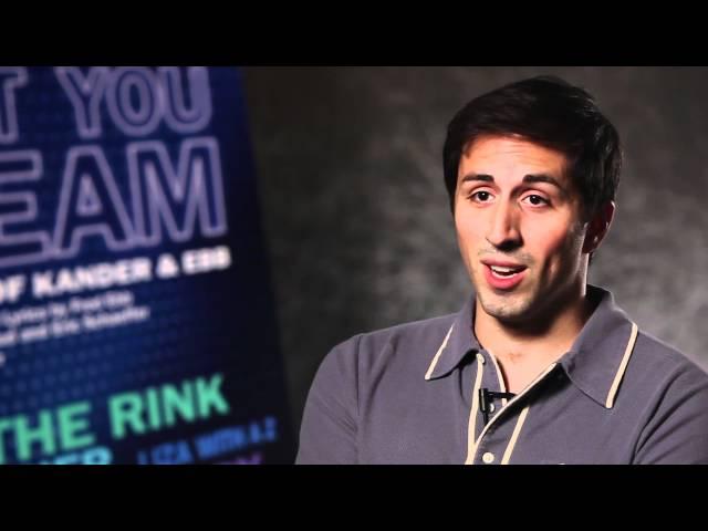 "First You Dream" Meet the Cast: Matthew Scott