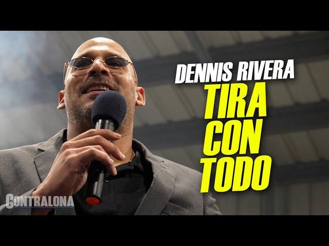 Dennis Rivera: "YO SOY EL CULPABLE de los que son los ESTELARISTAS en las otras compañías" | EWA