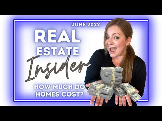 How much are homes in Edmonton selling for (June 2022) | Market Update by Jenn McPhillamey