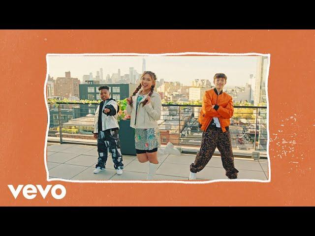 KIDZ BOP Kids - Si Antes Te Hubiera Conocido (Video Oficial) [KIDZ BOP 50]