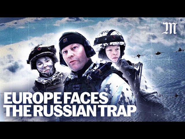 How Northern Europe is preparing for war with Russia