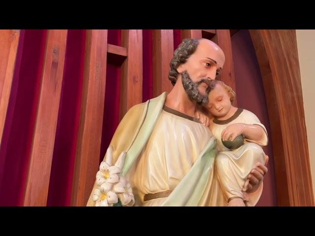 St. Joseph Oil Jubilee Novena | Fr. Glenn McDonald, CSB
