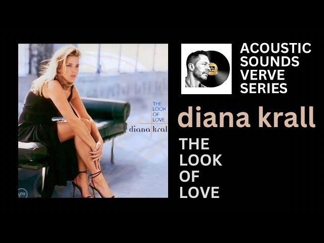 Diana Krall The Look Of Love - Is There An Issue With This Edition?