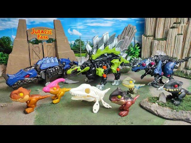 Dinosaurus Jurassic World Dominion: T-rex/Brachiosaurus/KingGidorah/KingKong/Godzilla/dinosaur60