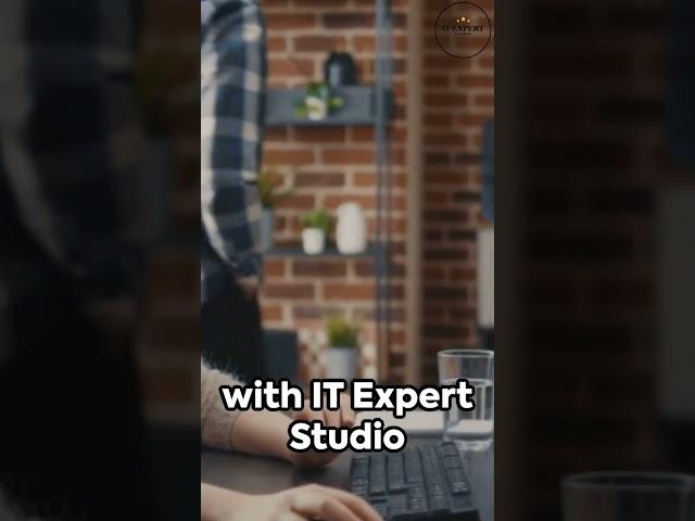 Welcome to the world of / IT EXPERT STUDIO/