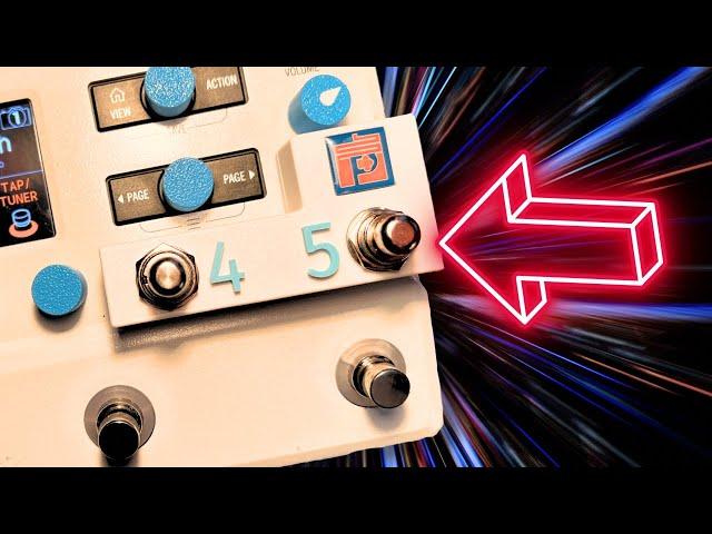 Turbo-Charge Your HX Stomp! (For $60)