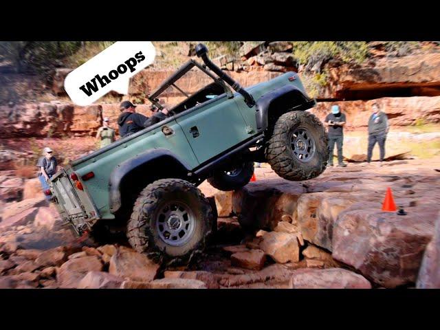 The WORST thing about this Landrover!!! Arctic Land Rover Build episode 4