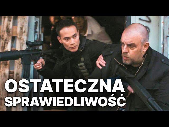 Ostateczna sprawiedliwość | Film akcji | POLSKI LEKTOR