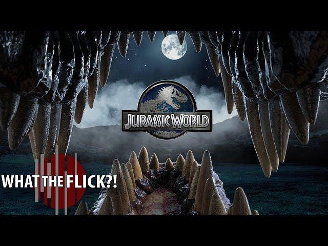 Jurassic World (Starring Chris Pratt) Movie Review