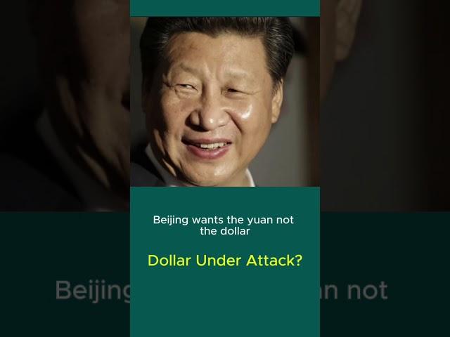 Yuan’s Big Play Against the Dollar