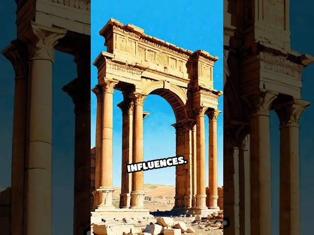 The Lost Oasis of Palmyra