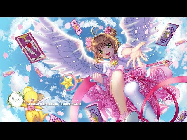 Cardcaptor Sakura - Fuuin-kaijo | WEDDING ORCHESTRA VERSION