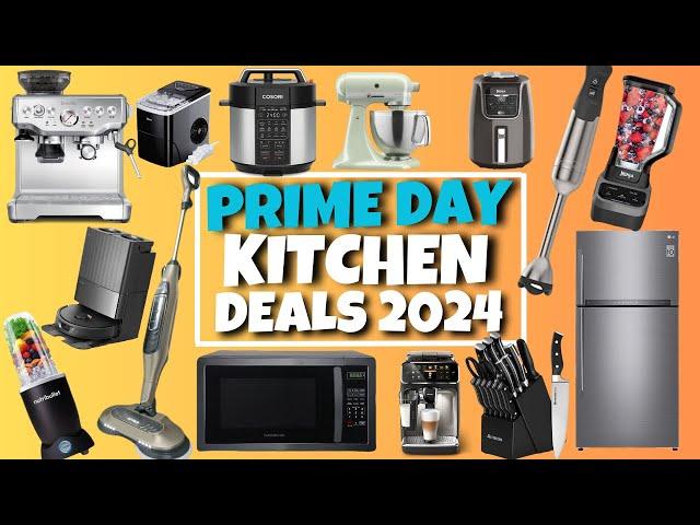 Prime Day Kitchen Deals 2024 - Best Early Prime Day Deals