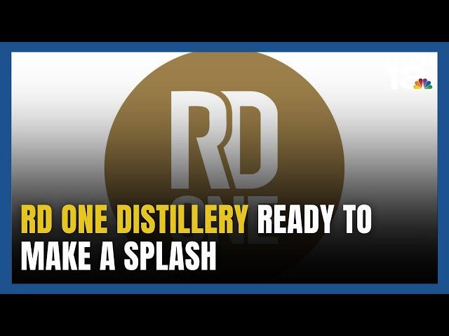 RD One Distillery Ready to Make a Splash